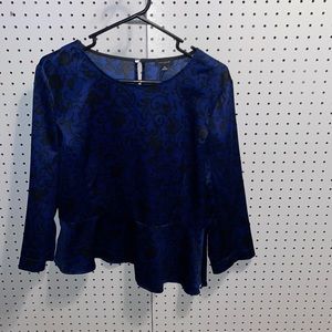 Ann Taylor 14 blouse